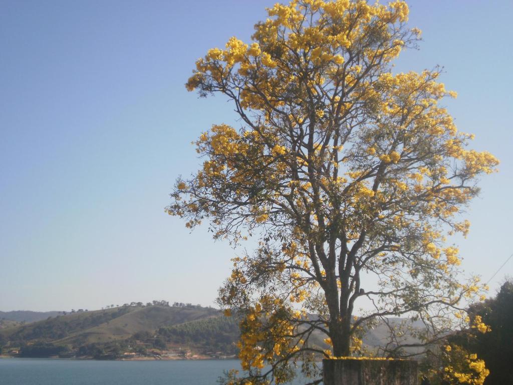 Pousada Mar De Minas Otel Capitólio Dış mekan fotoğraf