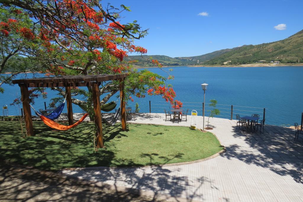 Pousada Mar De Minas Otel Capitólio Dış mekan fotoğraf