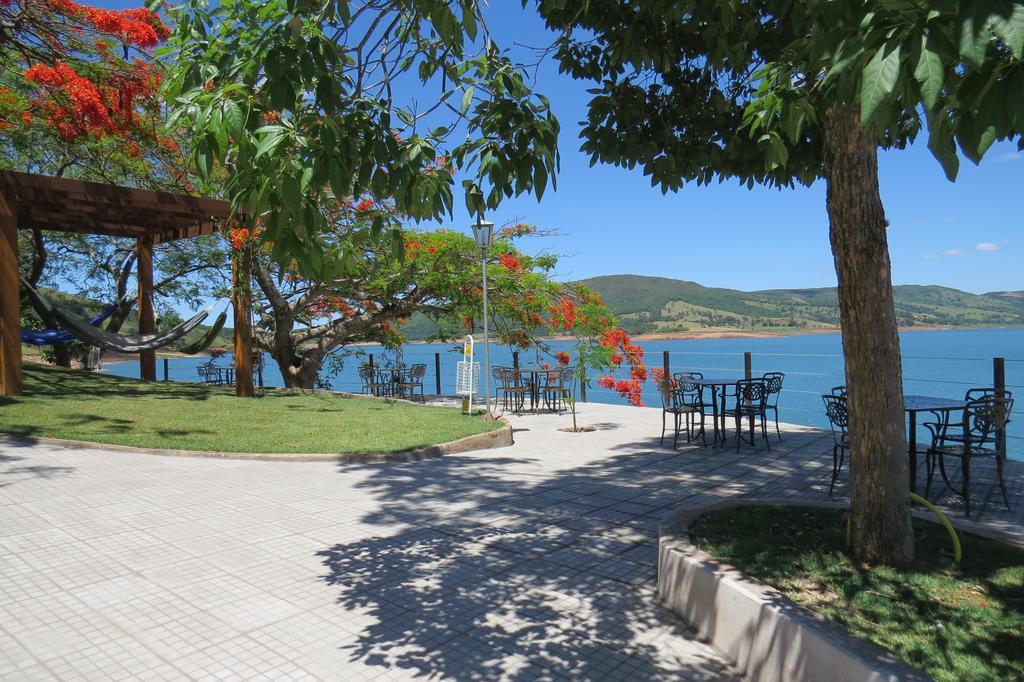 Pousada Mar De Minas Otel Capitólio Dış mekan fotoğraf