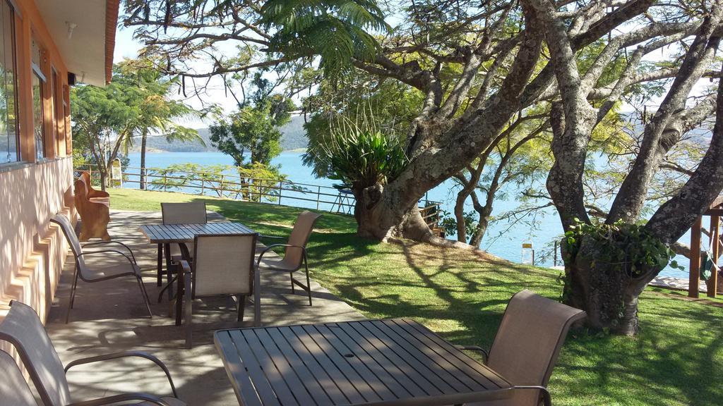 Pousada Mar De Minas Otel Capitólio Dış mekan fotoğraf