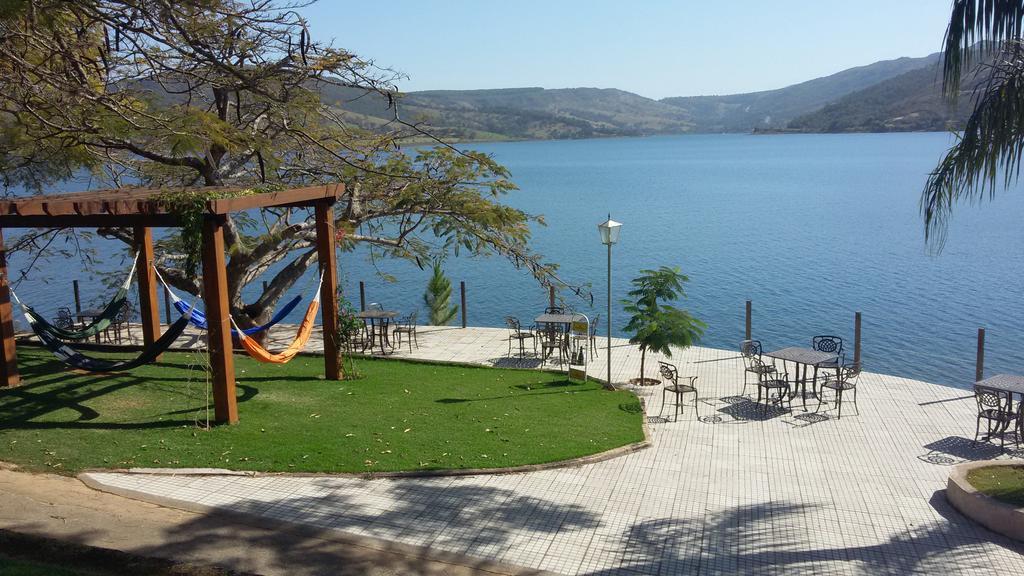 Pousada Mar De Minas Otel Capitólio Dış mekan fotoğraf